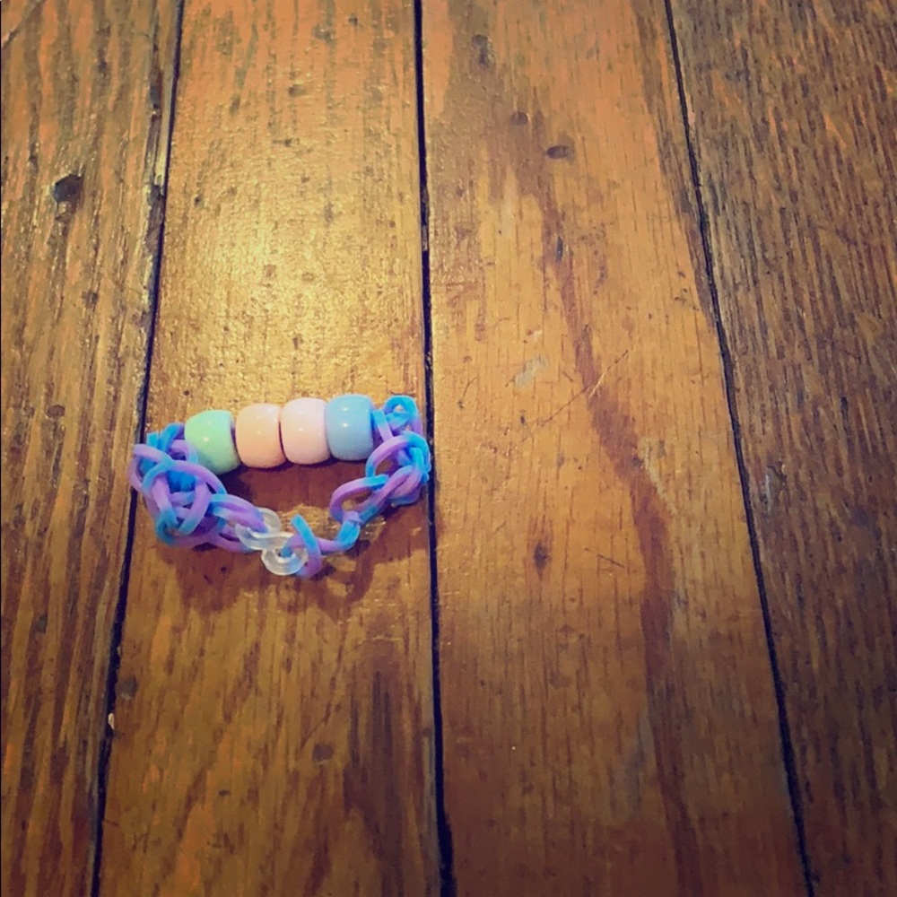 Loom bracelet
